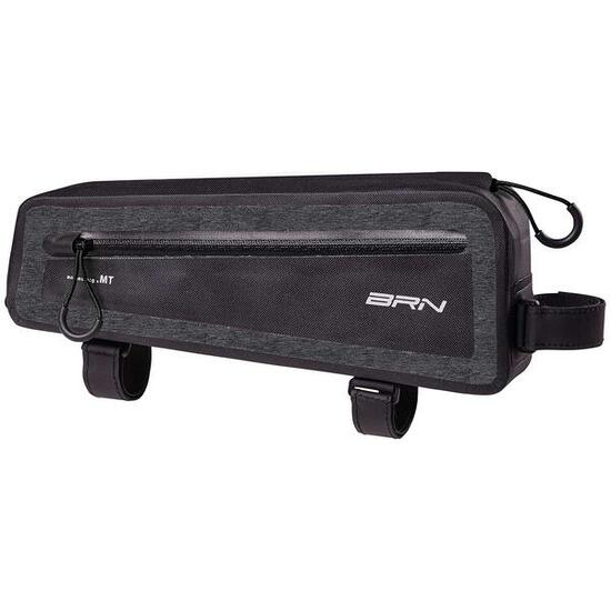 BRN NOMAD TOP TUBE tas, zwart