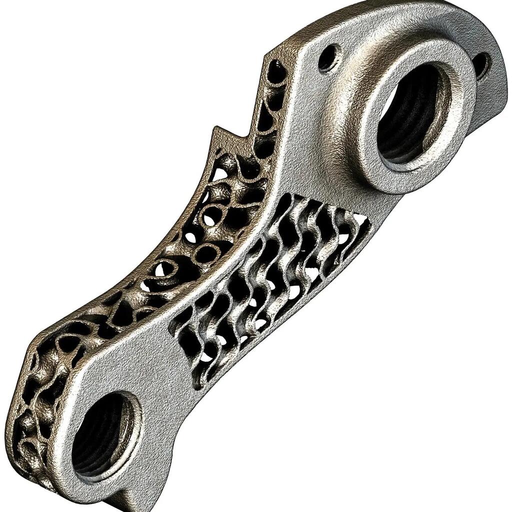 SILCA Derailleur Hanger for Giant - Replacement Bike Hanger.