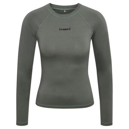 T-shirt manches longues femme Hummel Prima