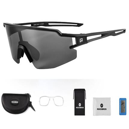 ROCKBROS Photochromie Sportbrille UV400