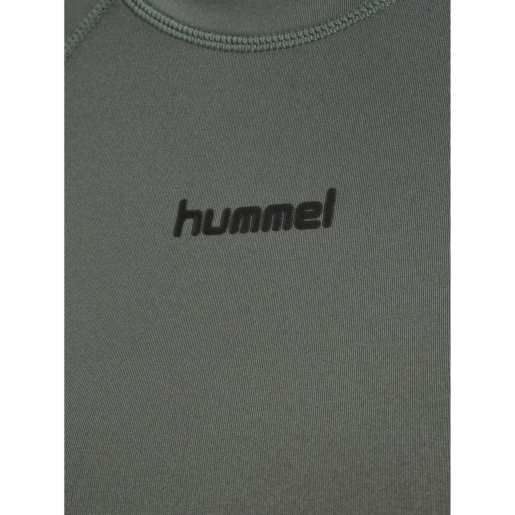 Damska koszulka z długim rękawem Hummel Prima 5/5