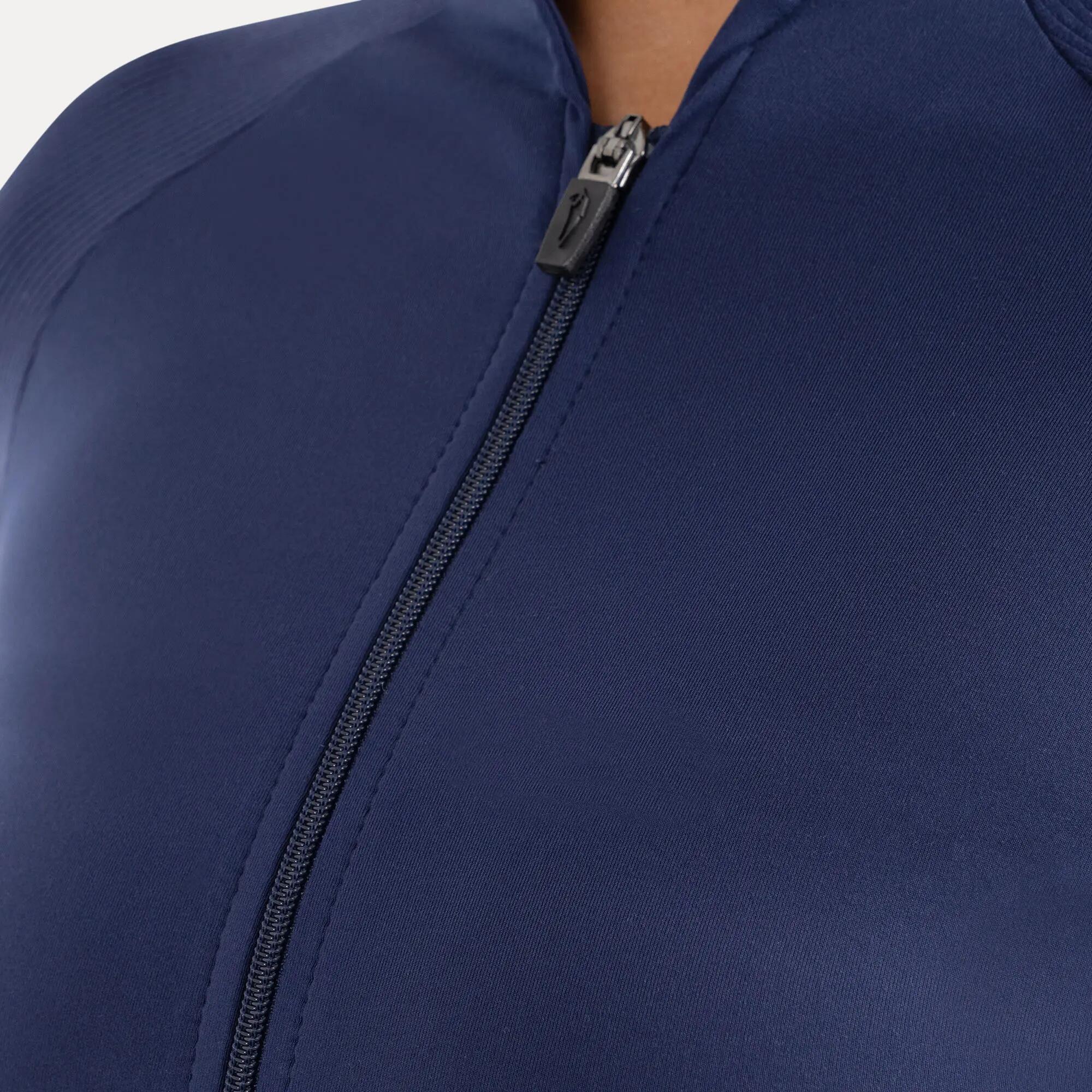 Damen Trainingsjacke Solvea Dunkelblau 6/6