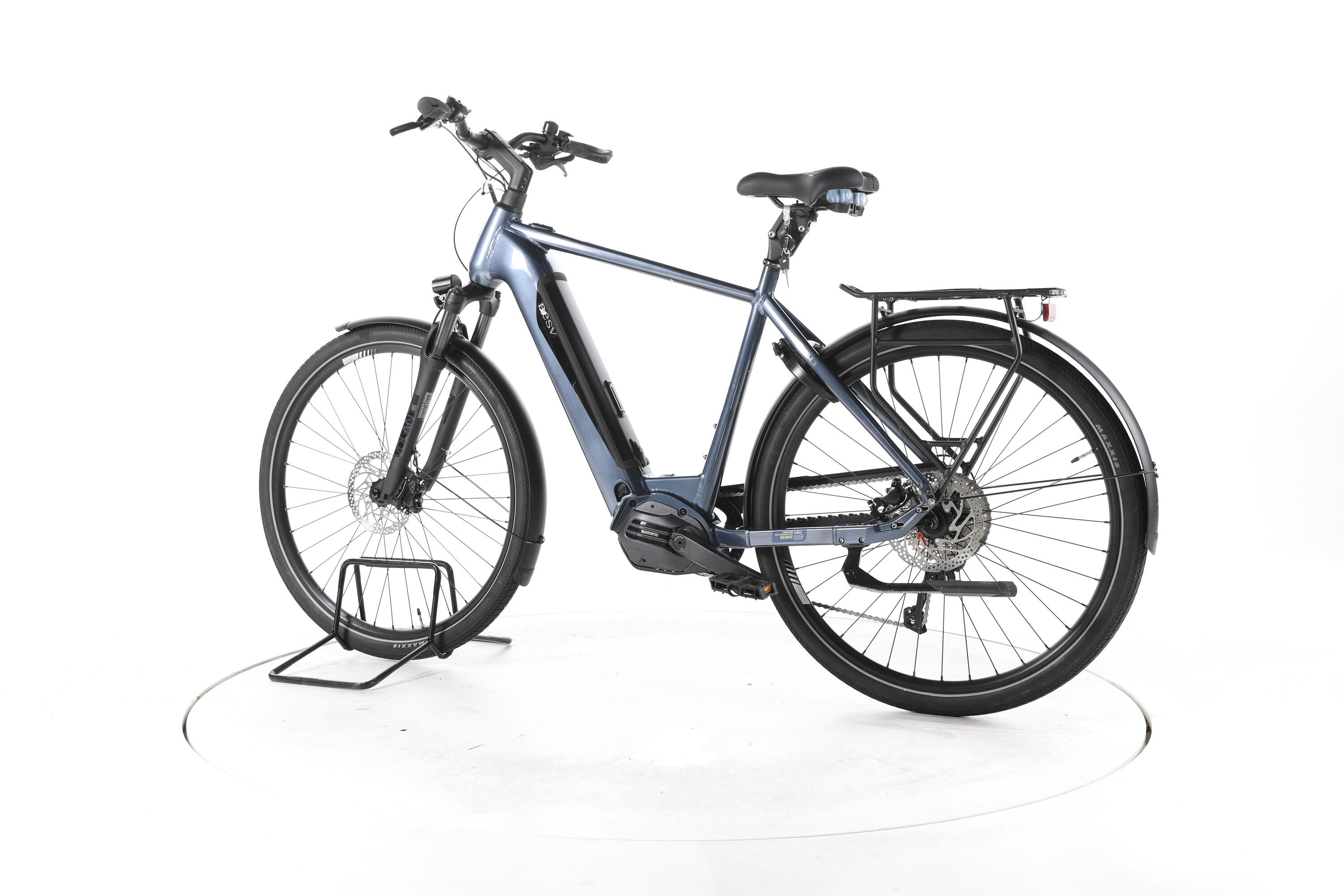 Tweedehands - BESV TR 1.3 Trekking E-Bike - Zeer goed 7/7