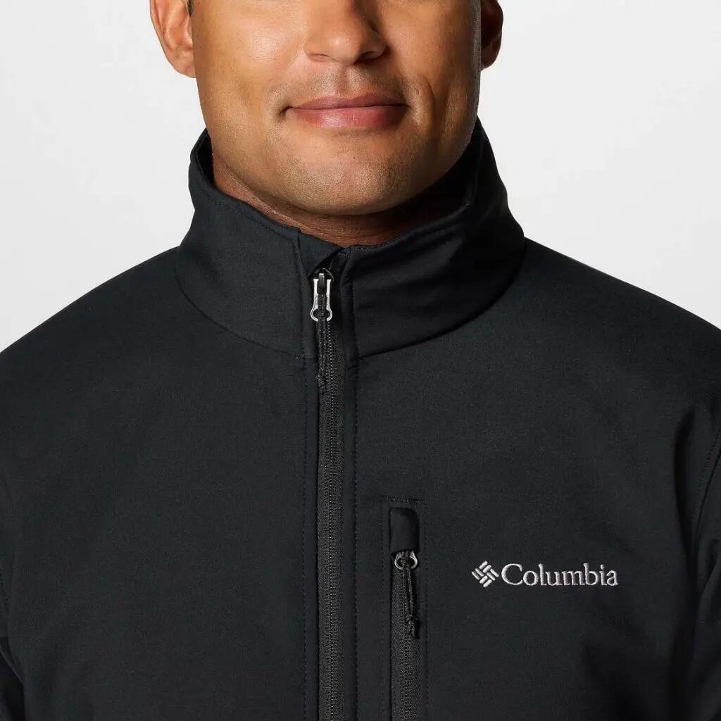 Forro Polar Hombre Columbia Ascender Softshell Jkt 4/5