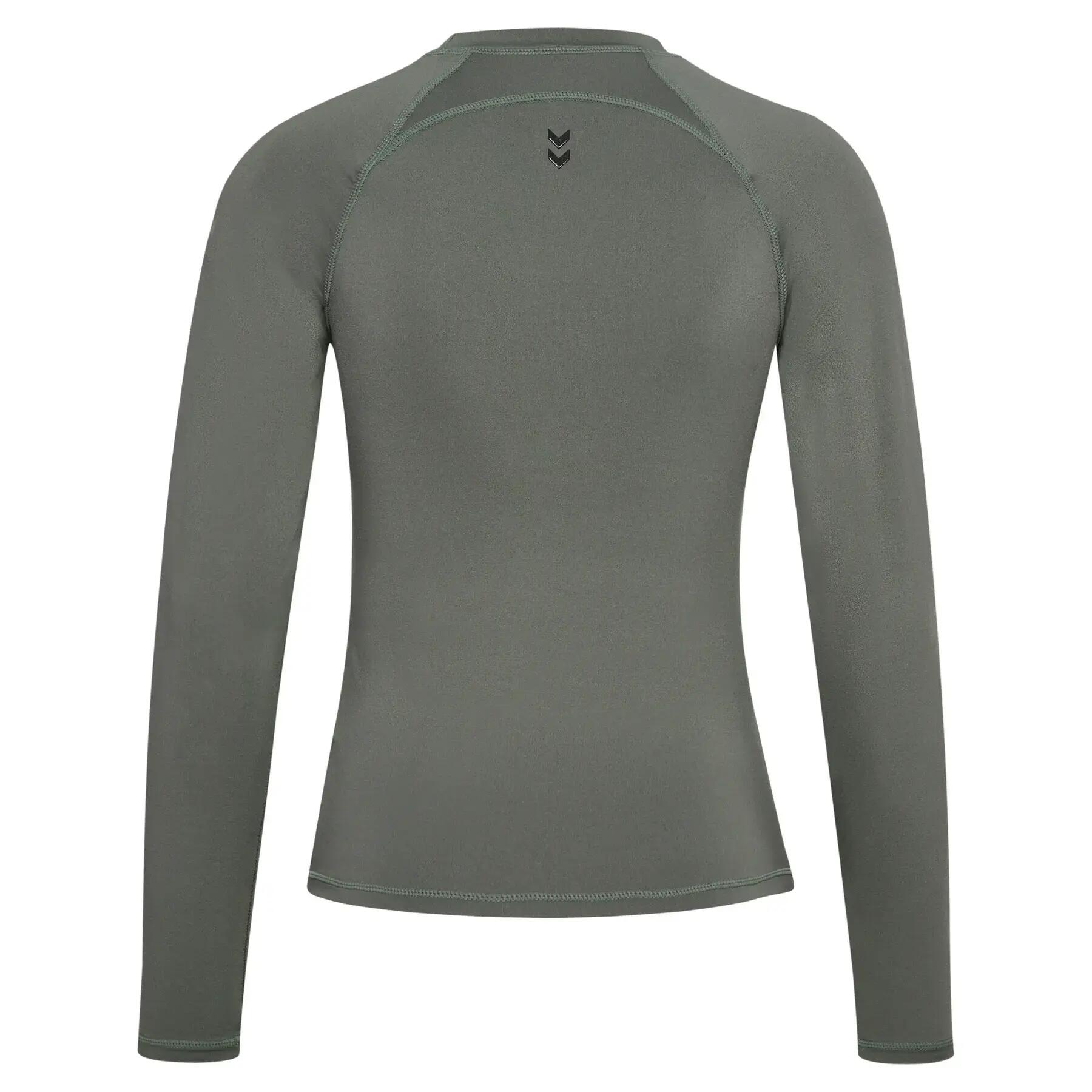 T-shirt manches longues femme Hummel Prima 3/5