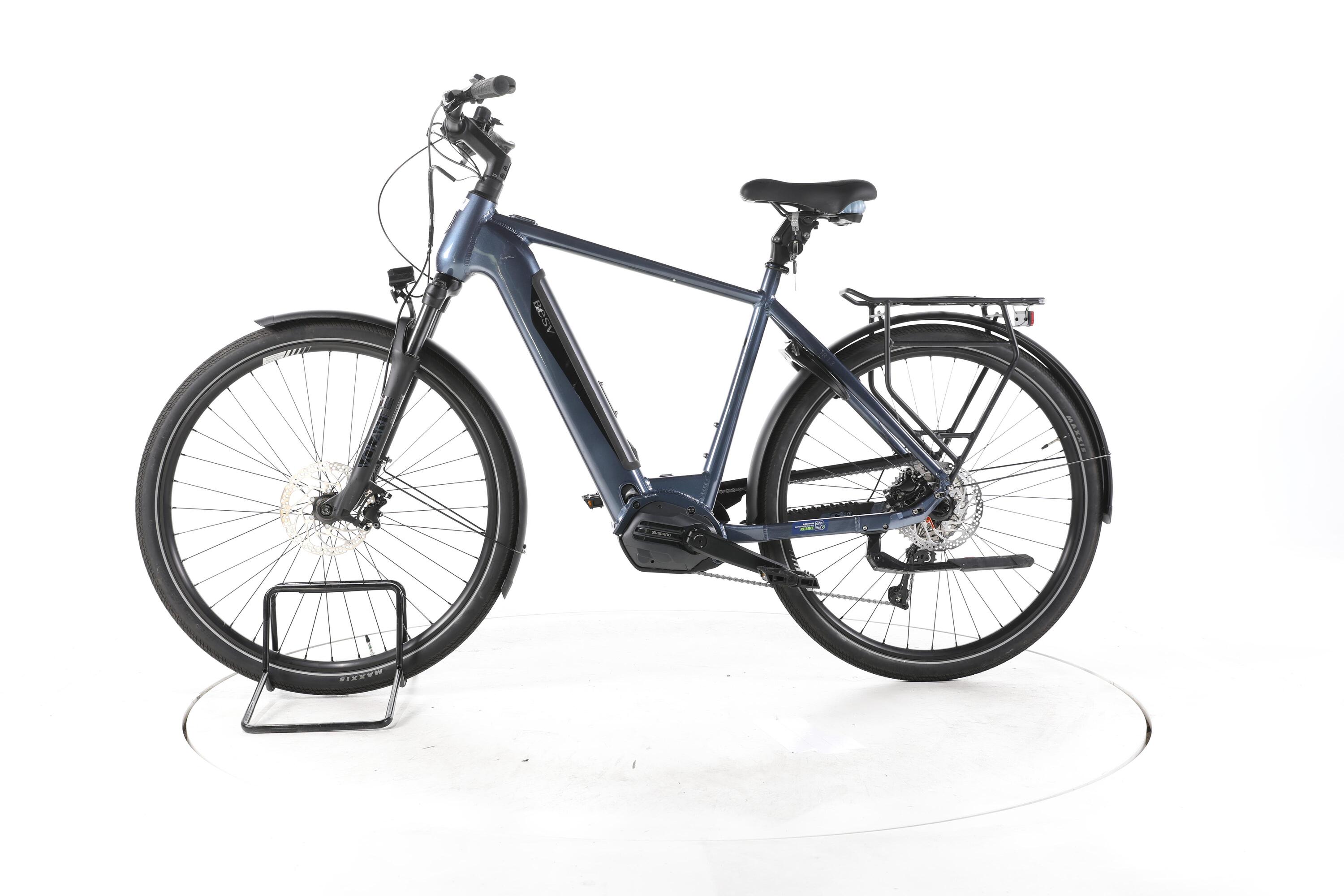 Tweedehands - BESV TR 1.3 Trekking E-Bike - Zeer goed 6/7