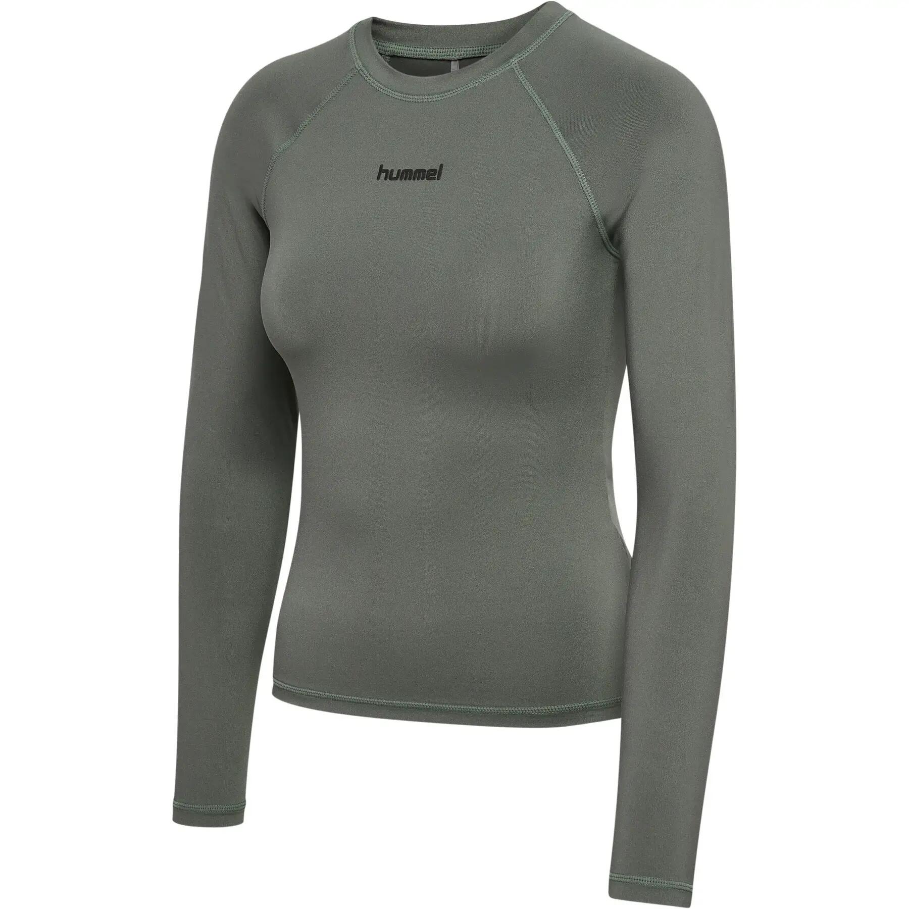 T-shirt manches longues femme Hummel Prima 2/5