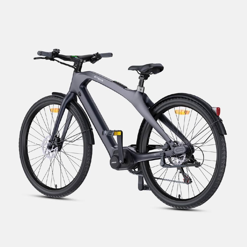 Elektrische fiets voor volwassenen ENGWE N1 Pro batterij 36V 10Ah 3/6