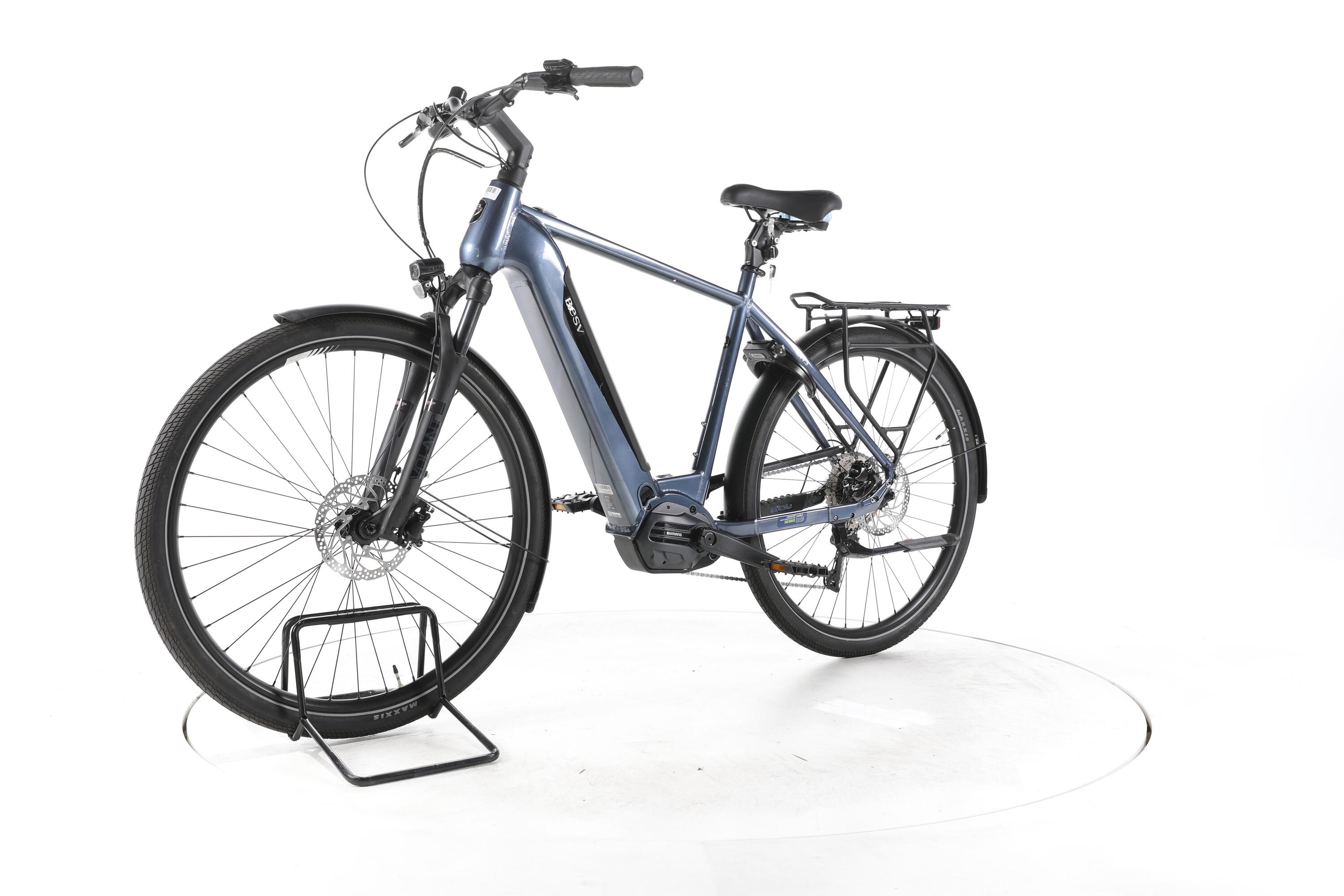 Tweedehands - BESV TR 1.3 Trekking E-Bike - Zeer goed 5/7