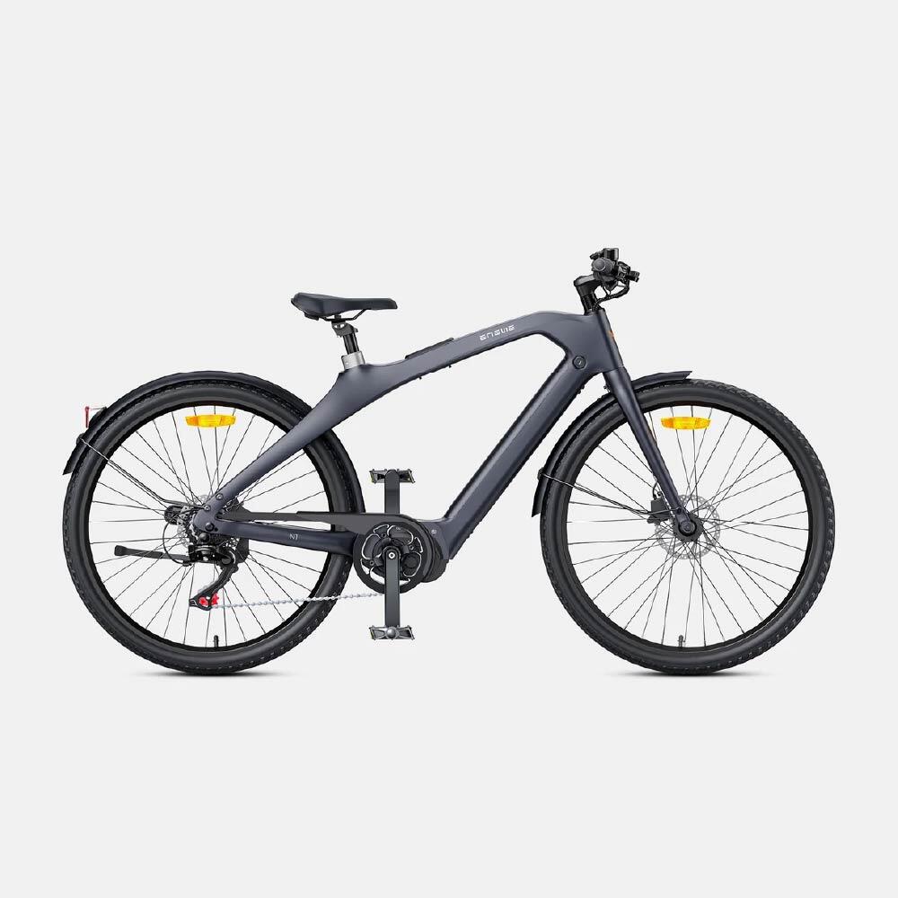 Elektrische fiets voor volwassenen ENGWE N1 Pro batterij 36V 10Ah 2/6