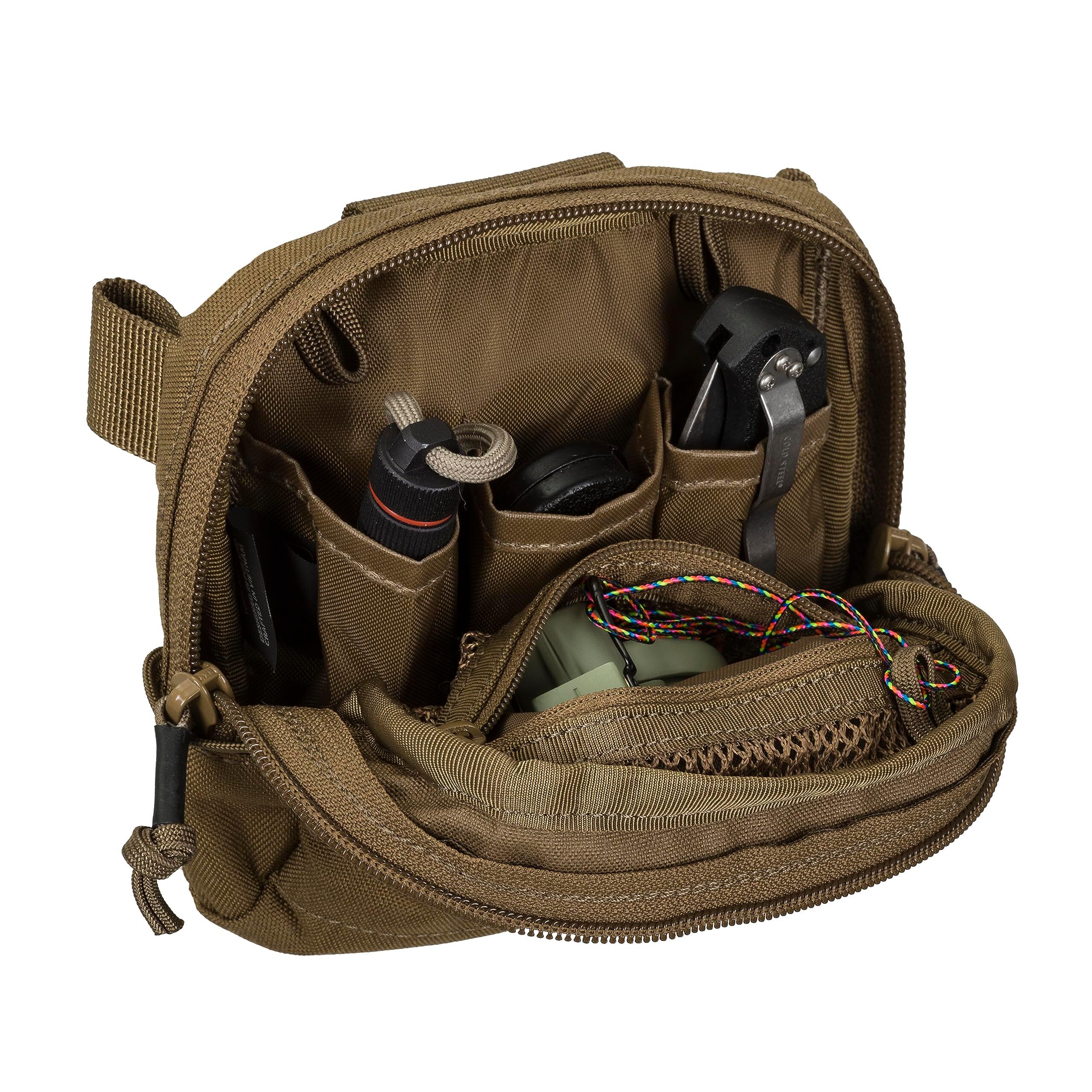 SERE Pouch - Earth Brown/Clay A (MO-O06-CD-0A0BA) 6/7