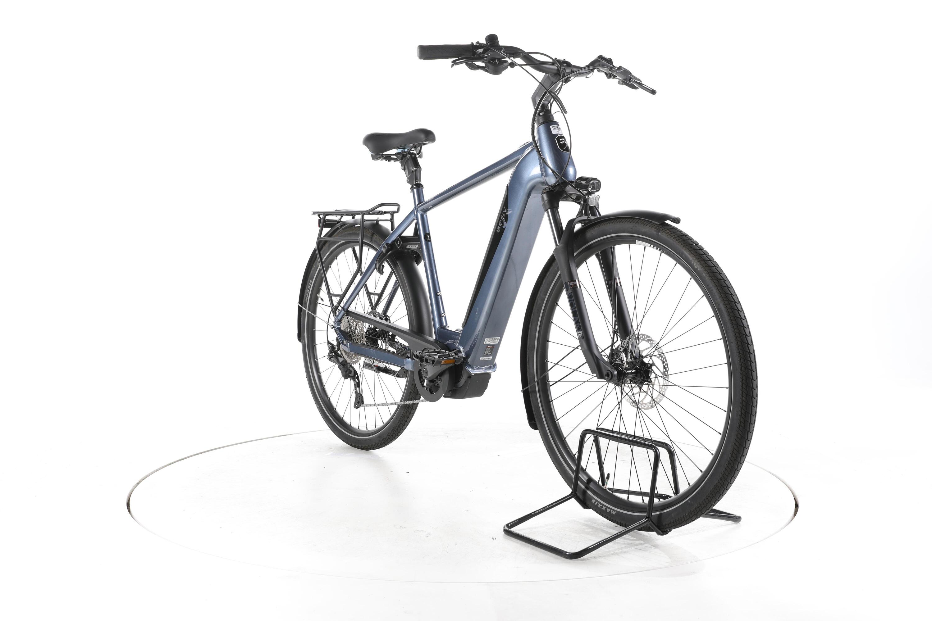 Tweedehands - BESV TR 1.3 Trekking E-Bike - Zeer goed 3/7