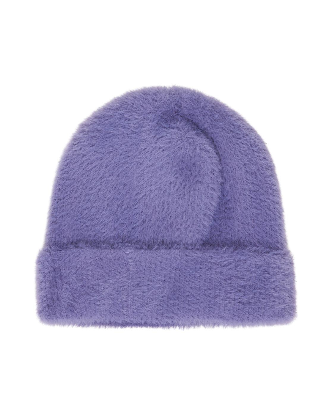 Gorro PEACE POLLY Morado Mujer 3/3