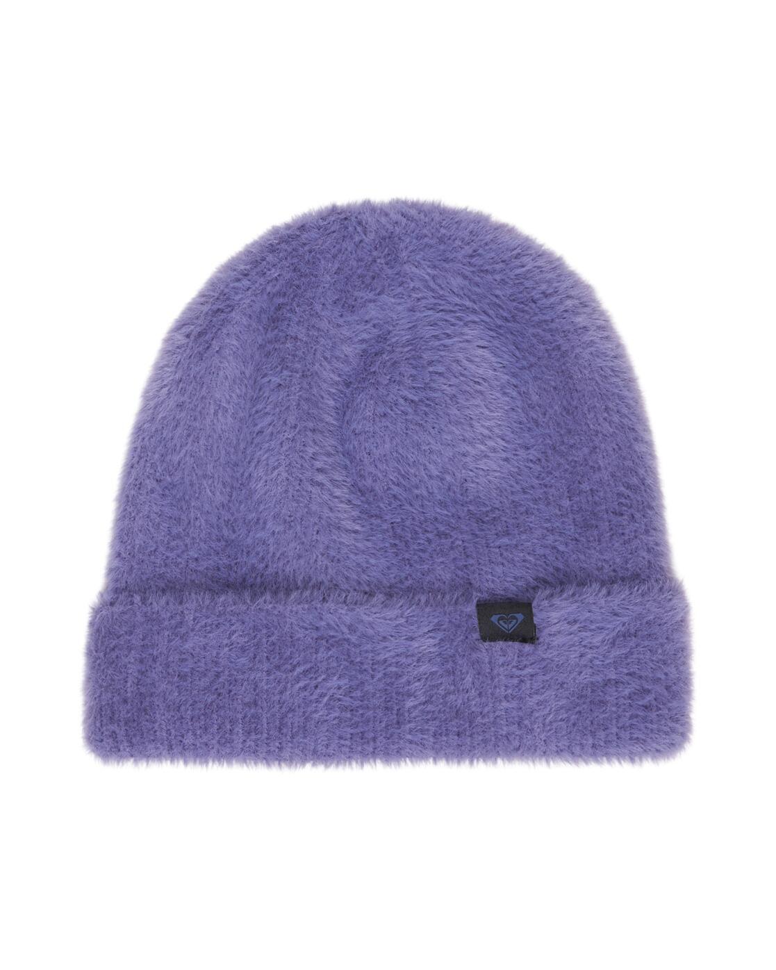 Gorro PEACE POLLY Morado Mujer 2/3