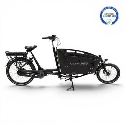Tweedehands - Elektrische bakfiets - Vogue Carry 2