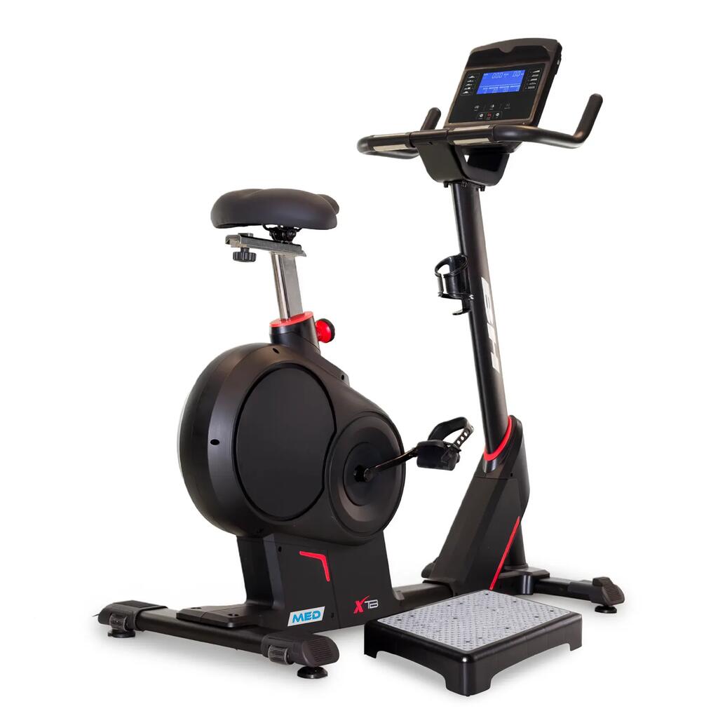 BH H865H Semi-Professional Exercise Bike – Magnetic Resistance & Open Frame