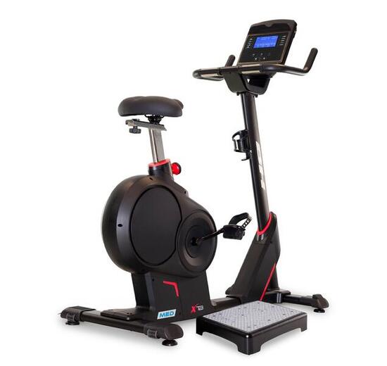 BH H865H bicicleta estática semiprofesional