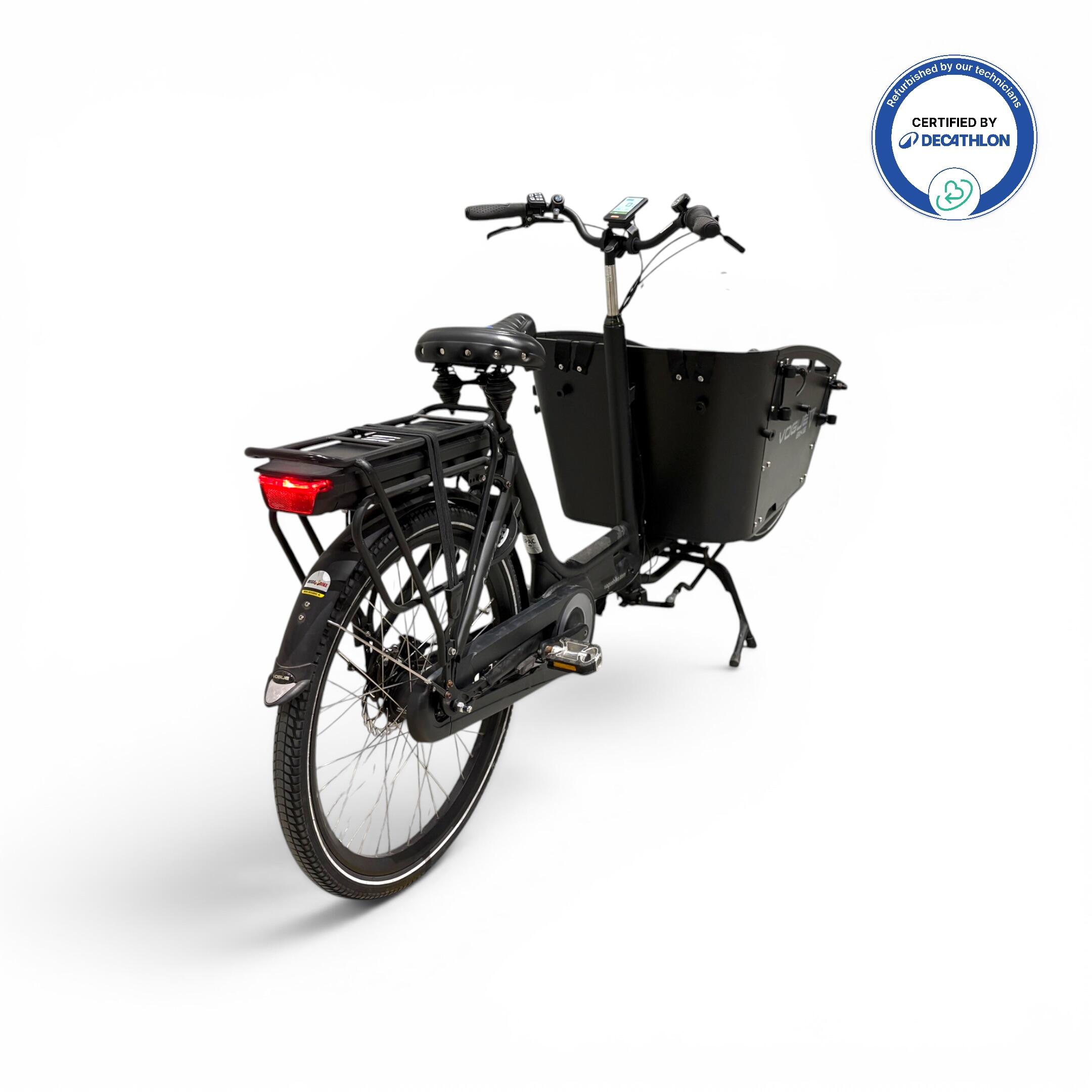 Tweedehands -  Elektrische bakfiets - Vogue Carry 2 3/5