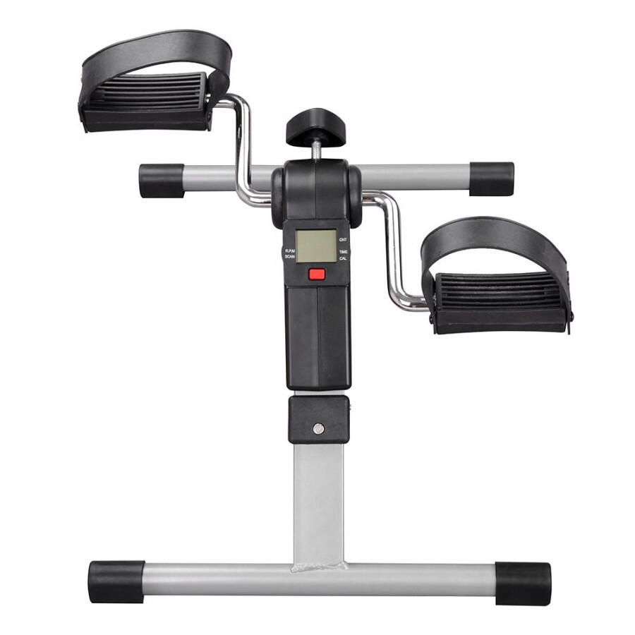 Yelloo - MB208 Bicicletta Cyclette esercizio gambe e braccia da seduto fitness 12/13