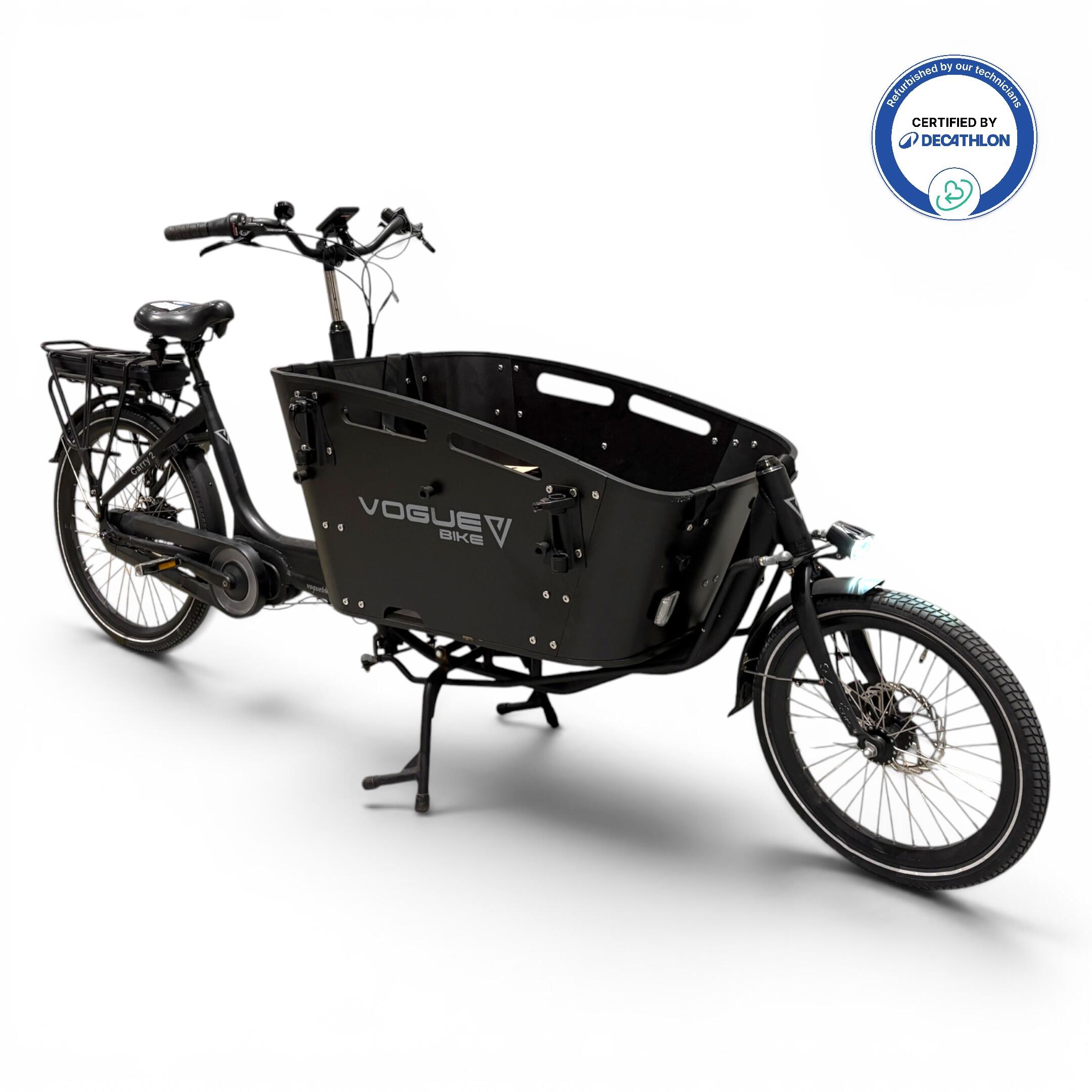 Tweedehands -  Elektrische bakfiets - Vogue Carry 2 2/5