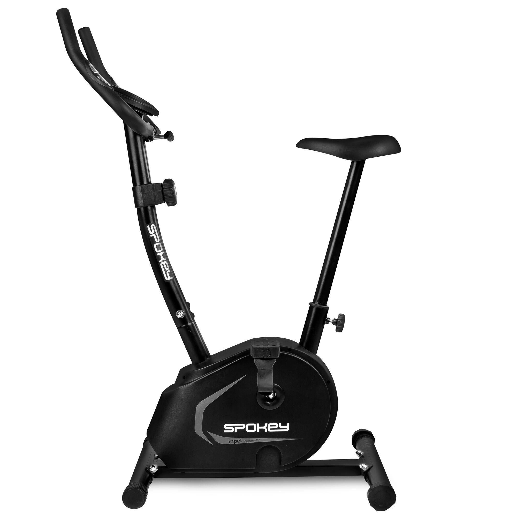 Bicicleta Estática Spokey Impeller CR Magnética com Medição de Pulso 6/7