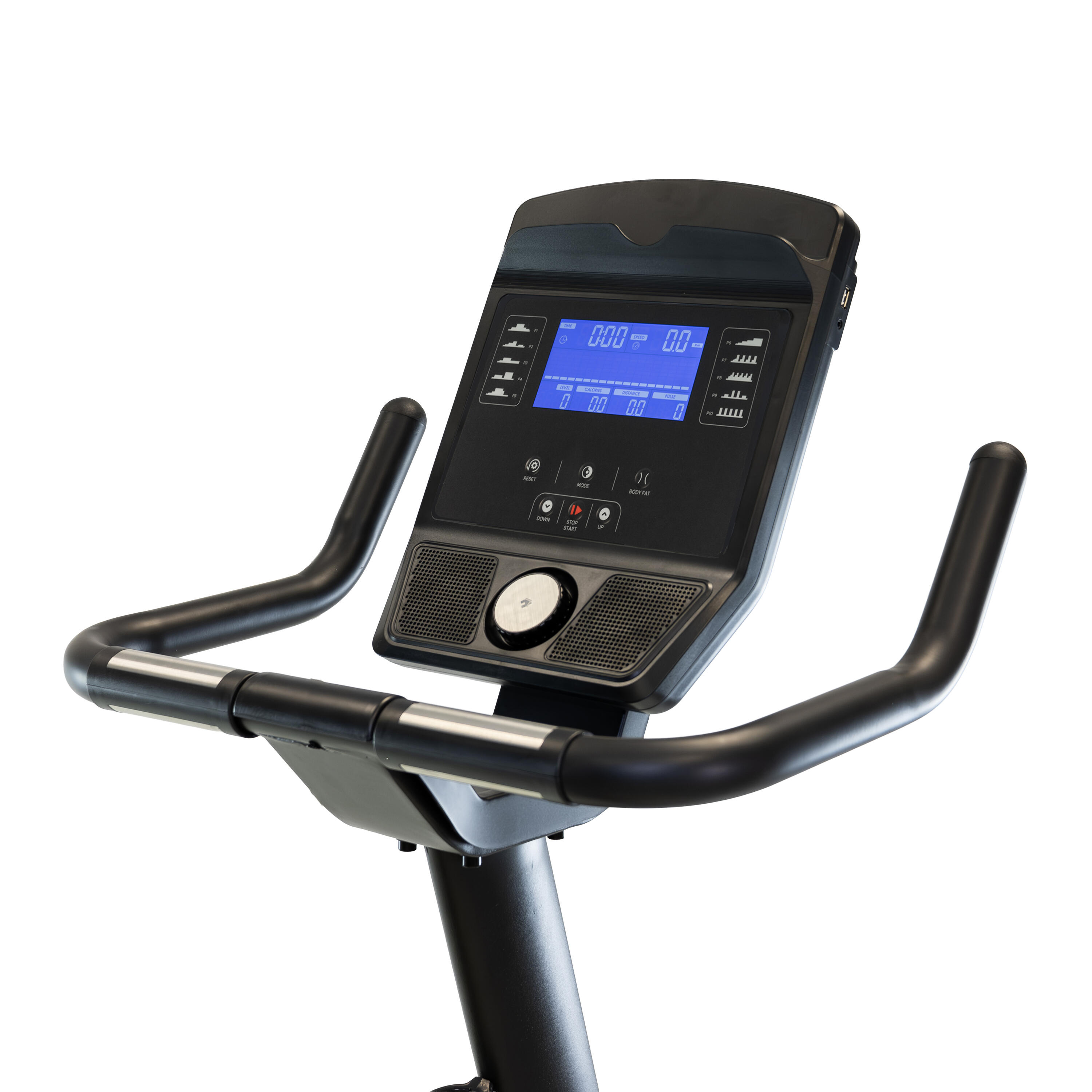 BH H865H bicicleta estática semiprofesional 3/6