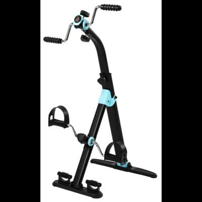 Yelloo - MB201B Bicicletta Cyclette esercizio gambe braccia da seduto fitness