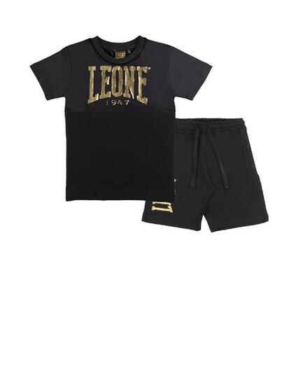 Koszulka i szorty bermudy Boxing Club dla chłopców