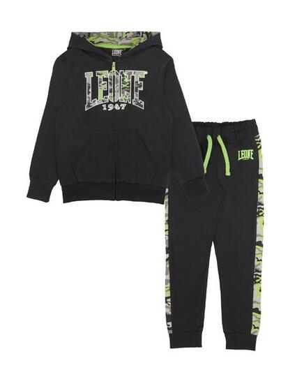 Tute da ragazzo HJ Military Fluo