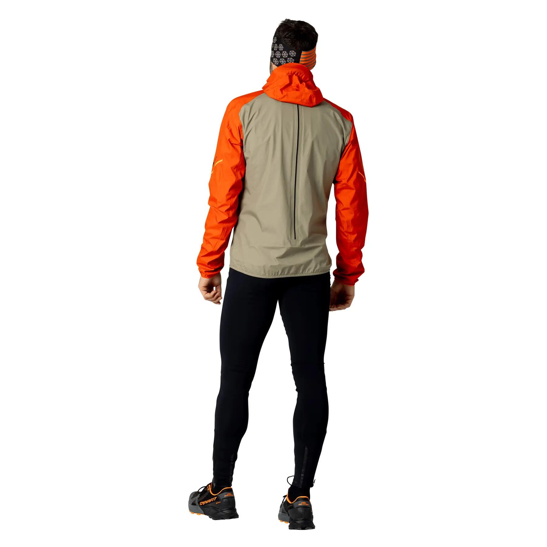 Regenjacke Dynafit Alpine 3l 4/4