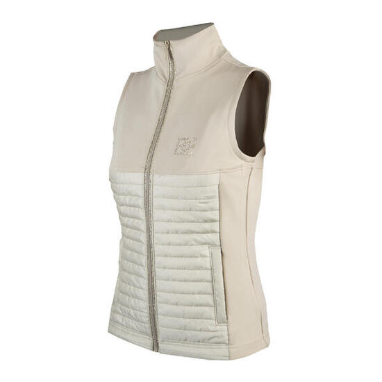 Horka Bodywarmer Softshell Phenomenal - Dune