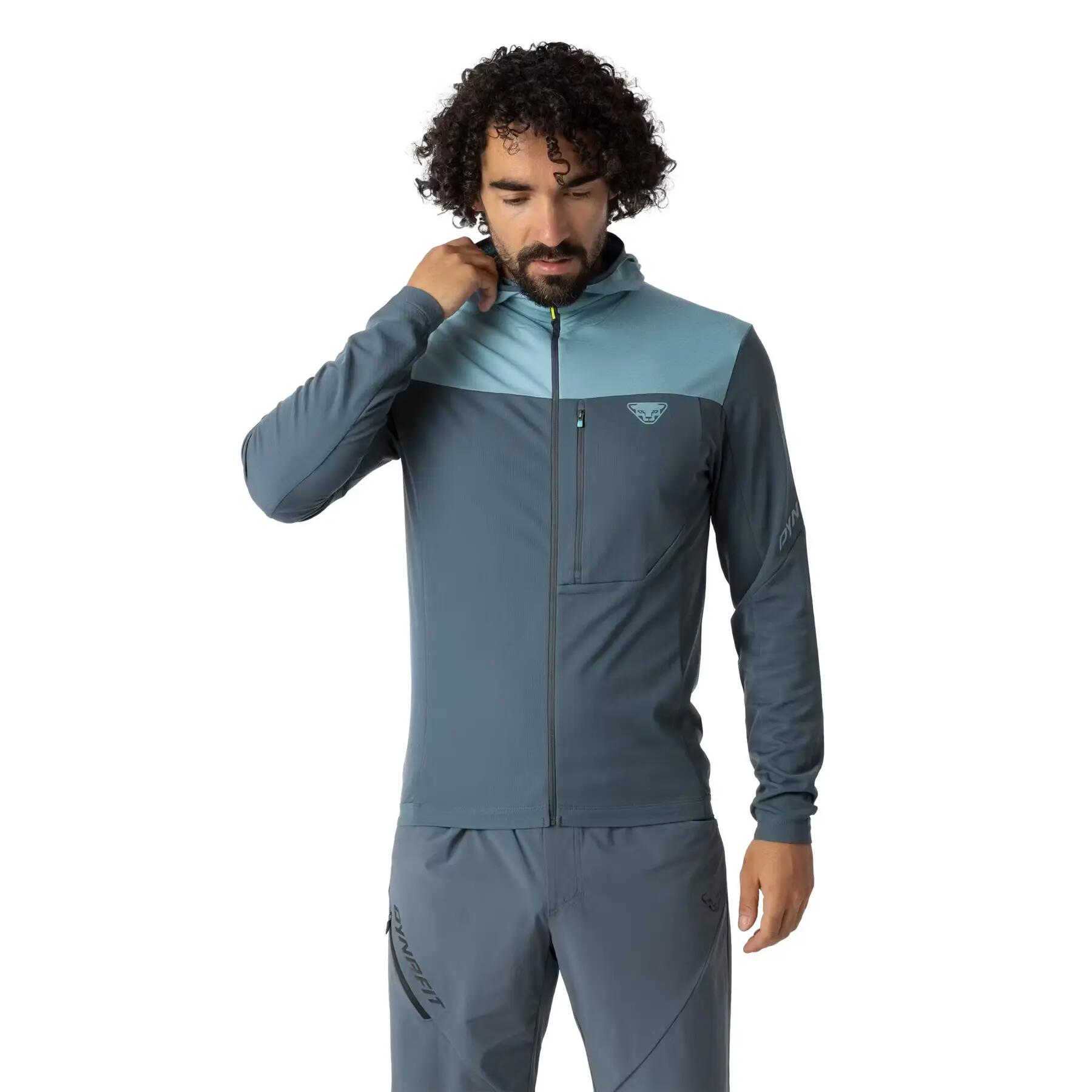 Thermische hoodie Dynafit Traverse 2/3