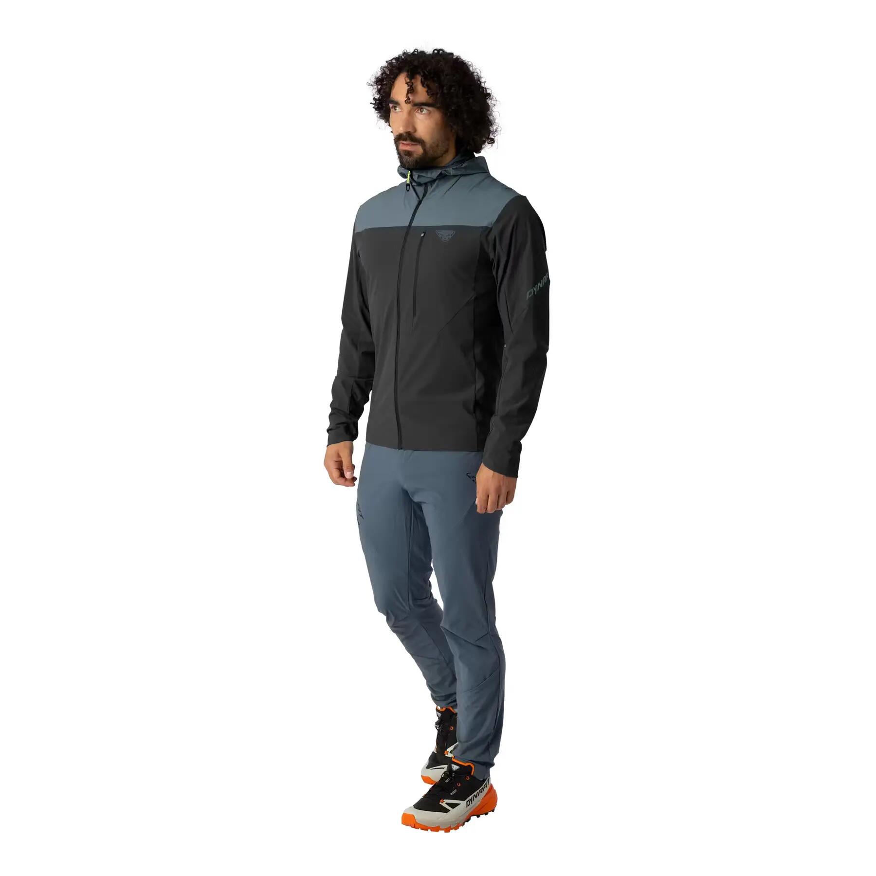 Coupe-vent softshell Dynafit Traverse 4/4