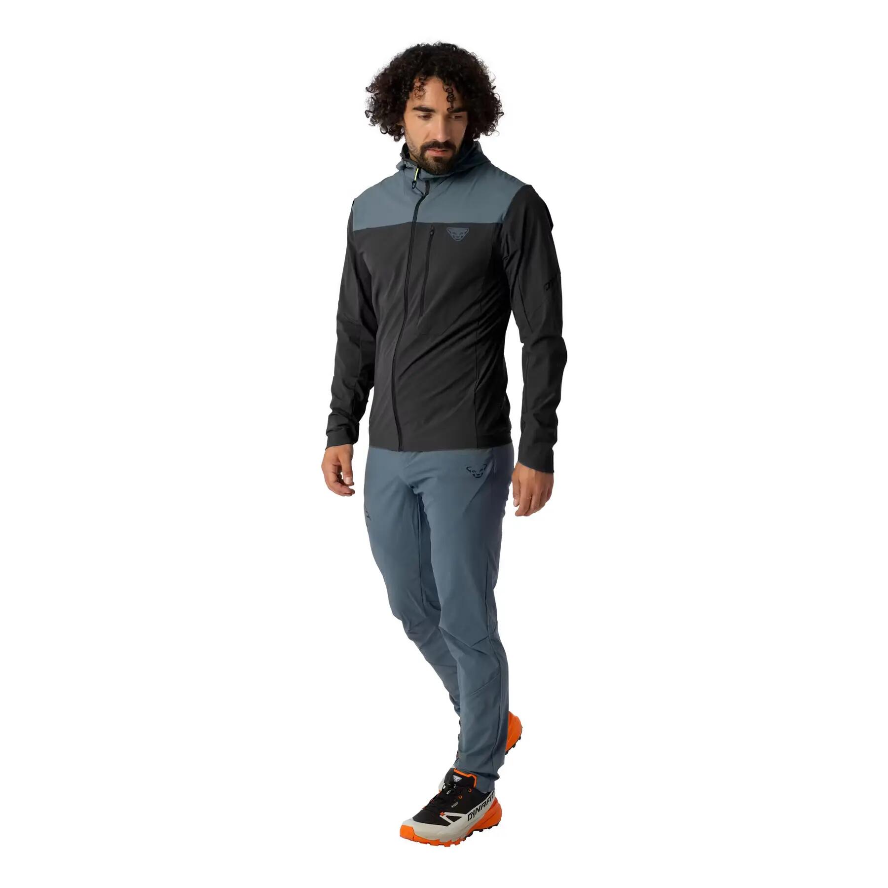 Coupe-vent softshell Dynafit Traverse 3/4