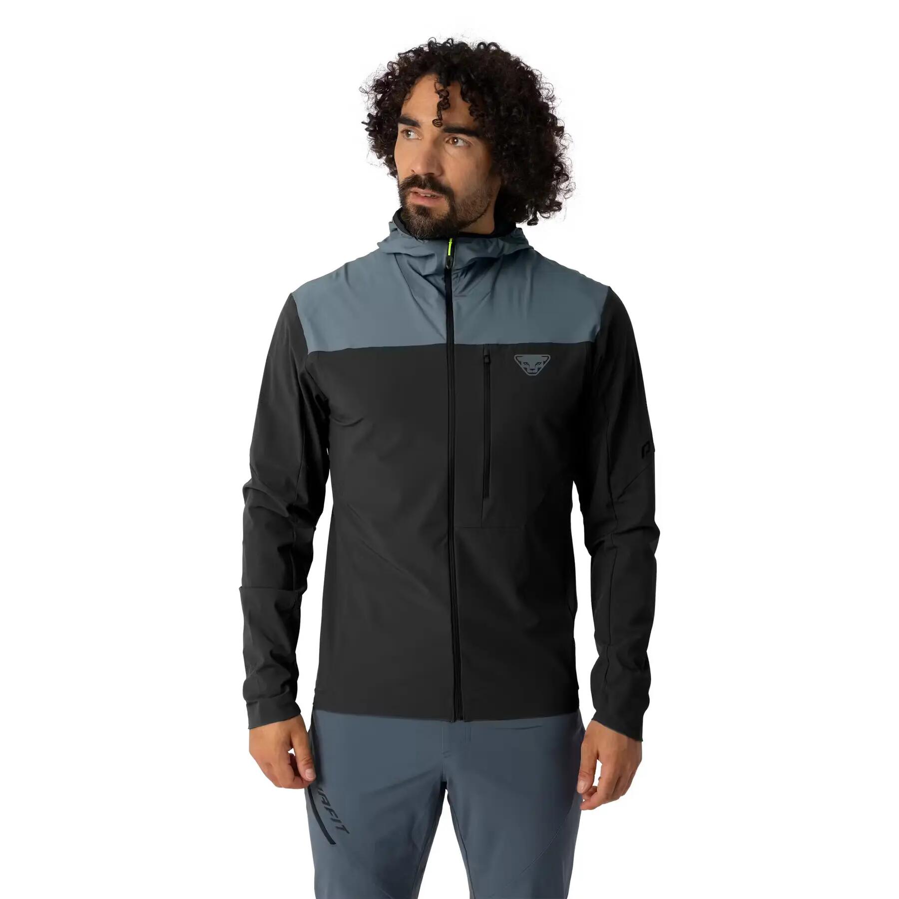Coupe-vent softshell Dynafit Traverse 2/4
