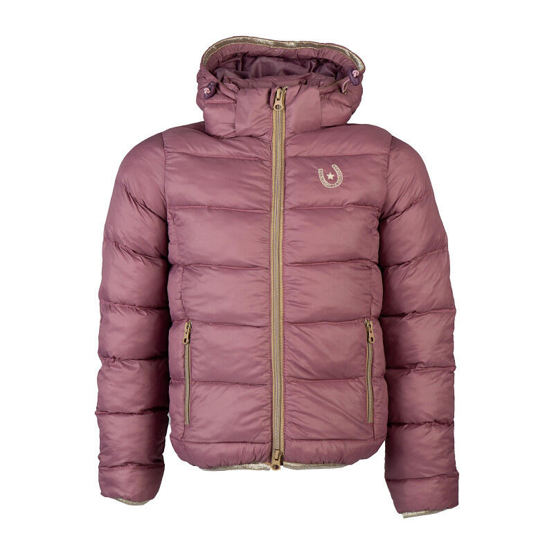 Red Horse Kinderjas Myo - Mauve Berry 2/10