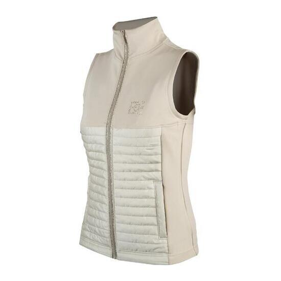 Horka Bodywarmer Softshell Phenomenal - Dune