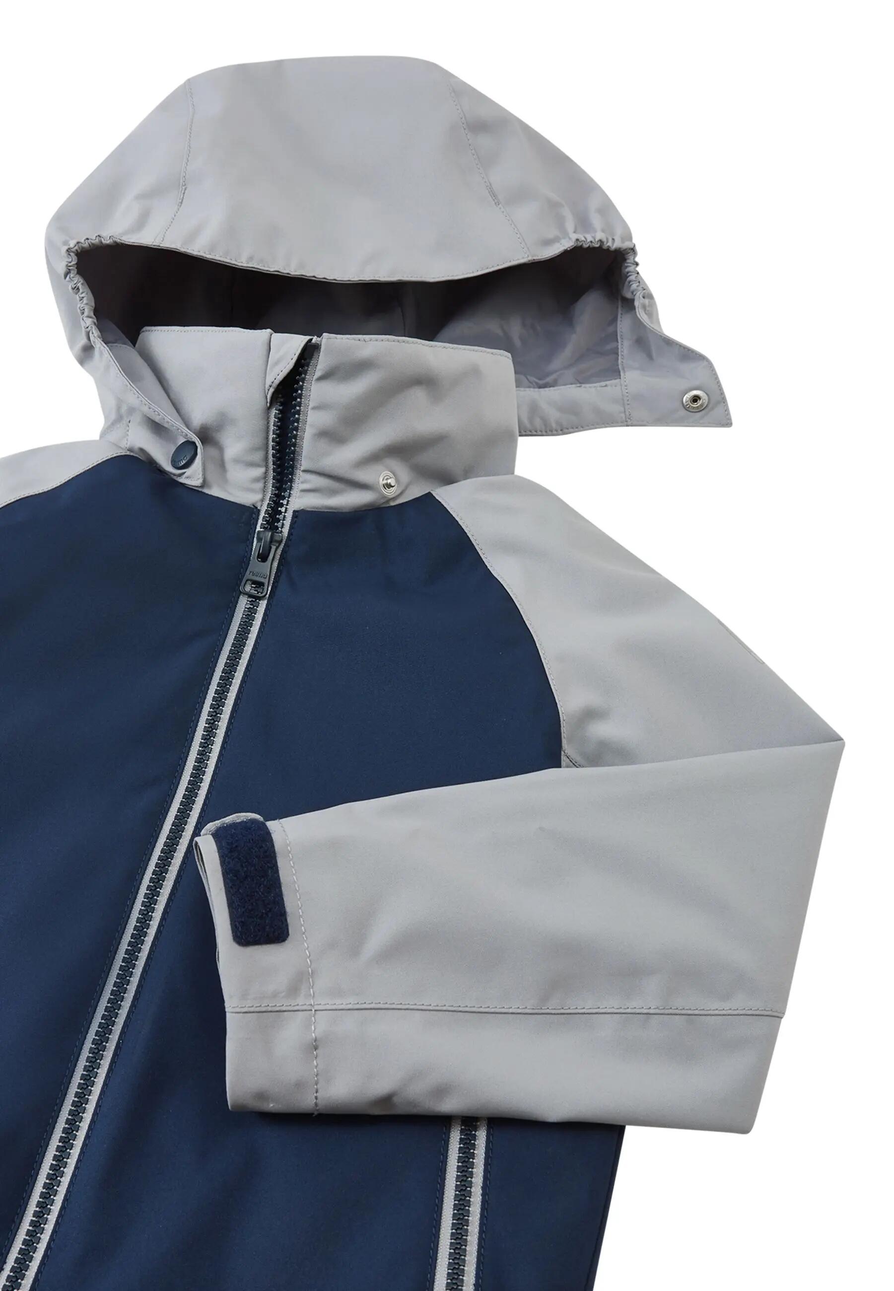 Veste ReimaTec Sulkava - Finition BIONIC-FINISH®ECO sans PFAS 3/8