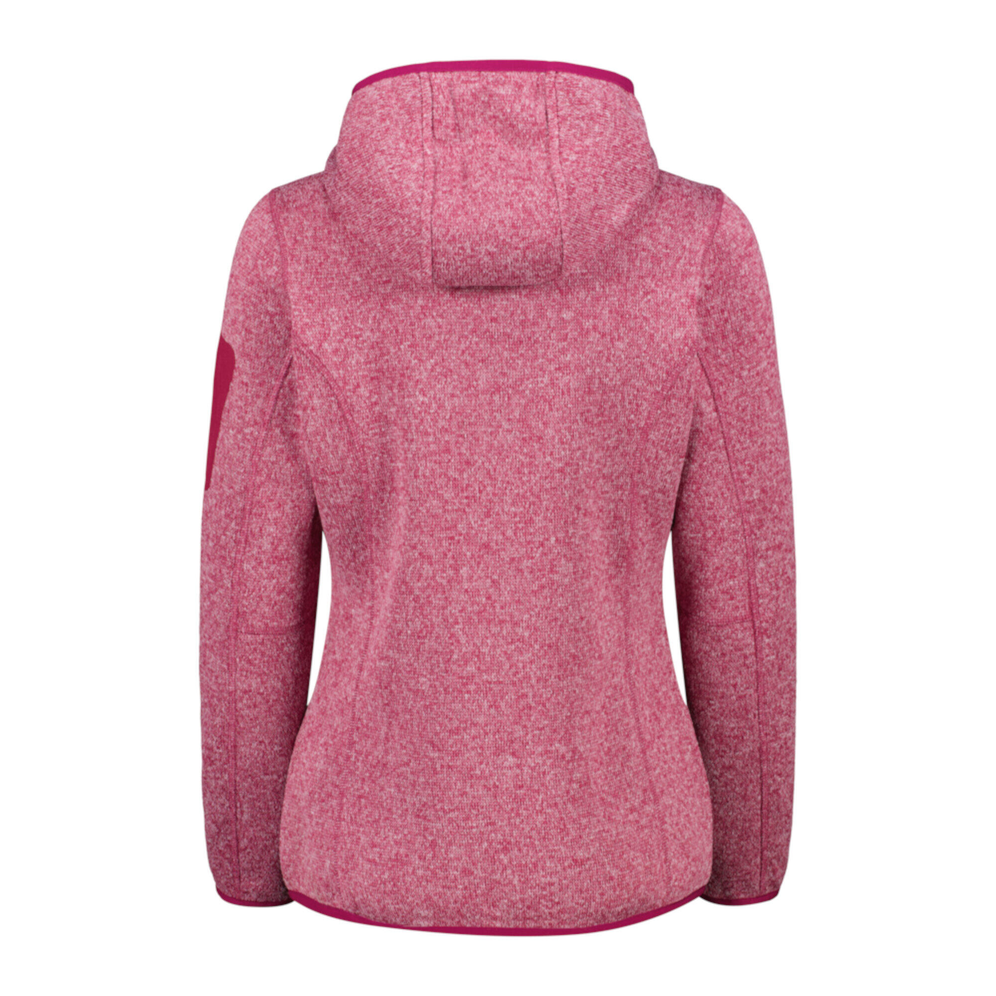 Polaire à capuche femme CMP 2/3