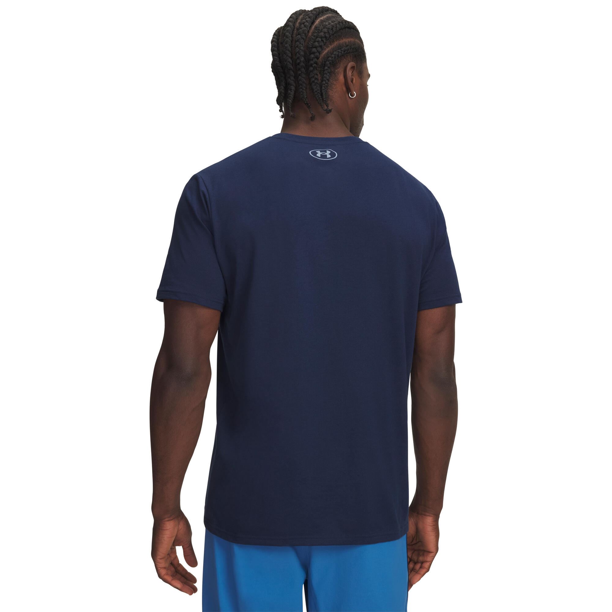 Under Armour Herren T-Shirt TEAM ISSUE WORDMARK 1329582 2/3