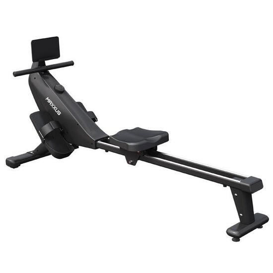 Rudergerät 32 Magnetstufen kabellos & leise, klappbar – Cardio Rudern