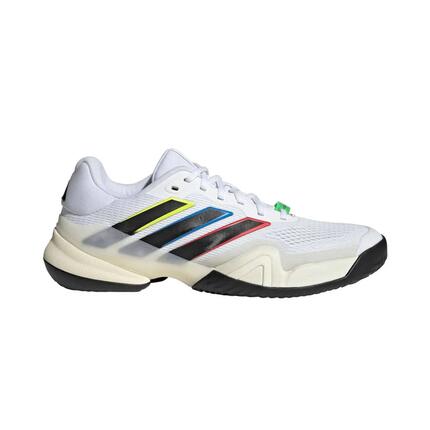 Adidas Barricade 14 Blanc/multicolore Kk3845