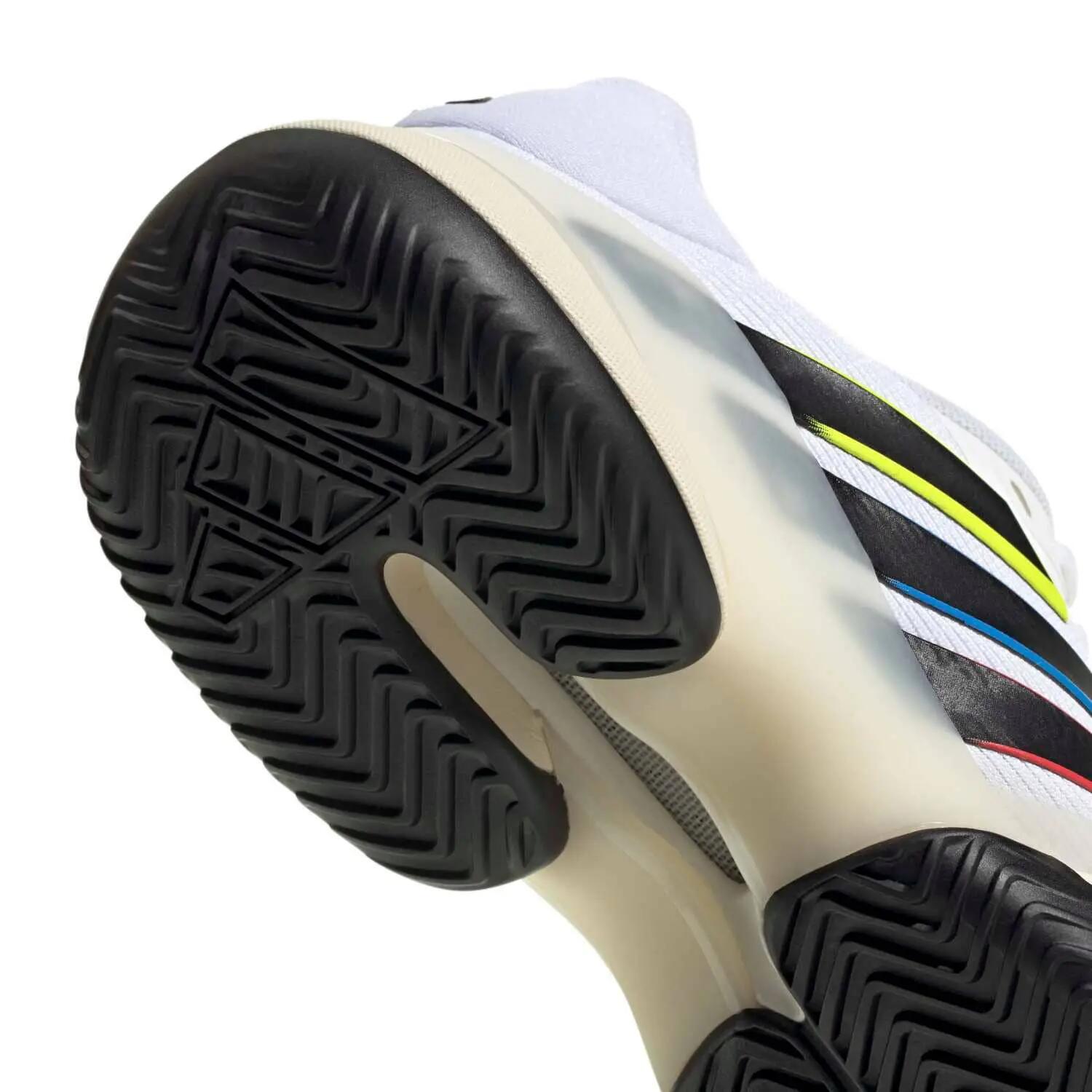 Adidas Barricade 14 Blanc/multicolore Kk3845 6/6