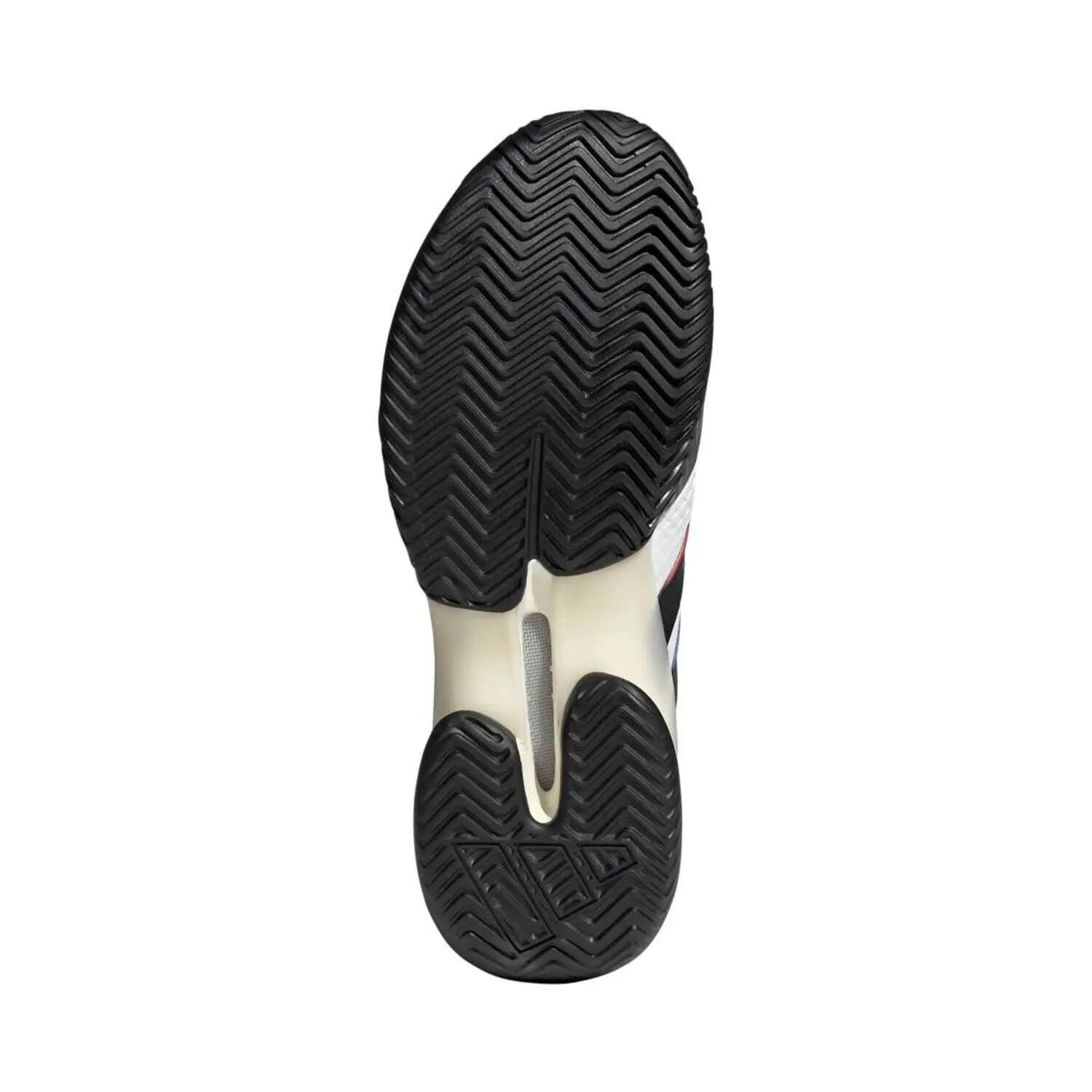 Adidas Barricade 14 Blanc/multicolore Kk3845 4/6