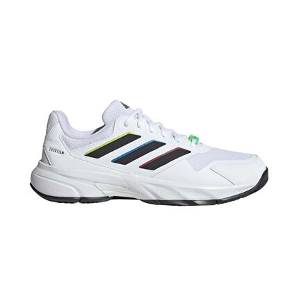 Adidas Courtjam Contrôle 3 M Blanc