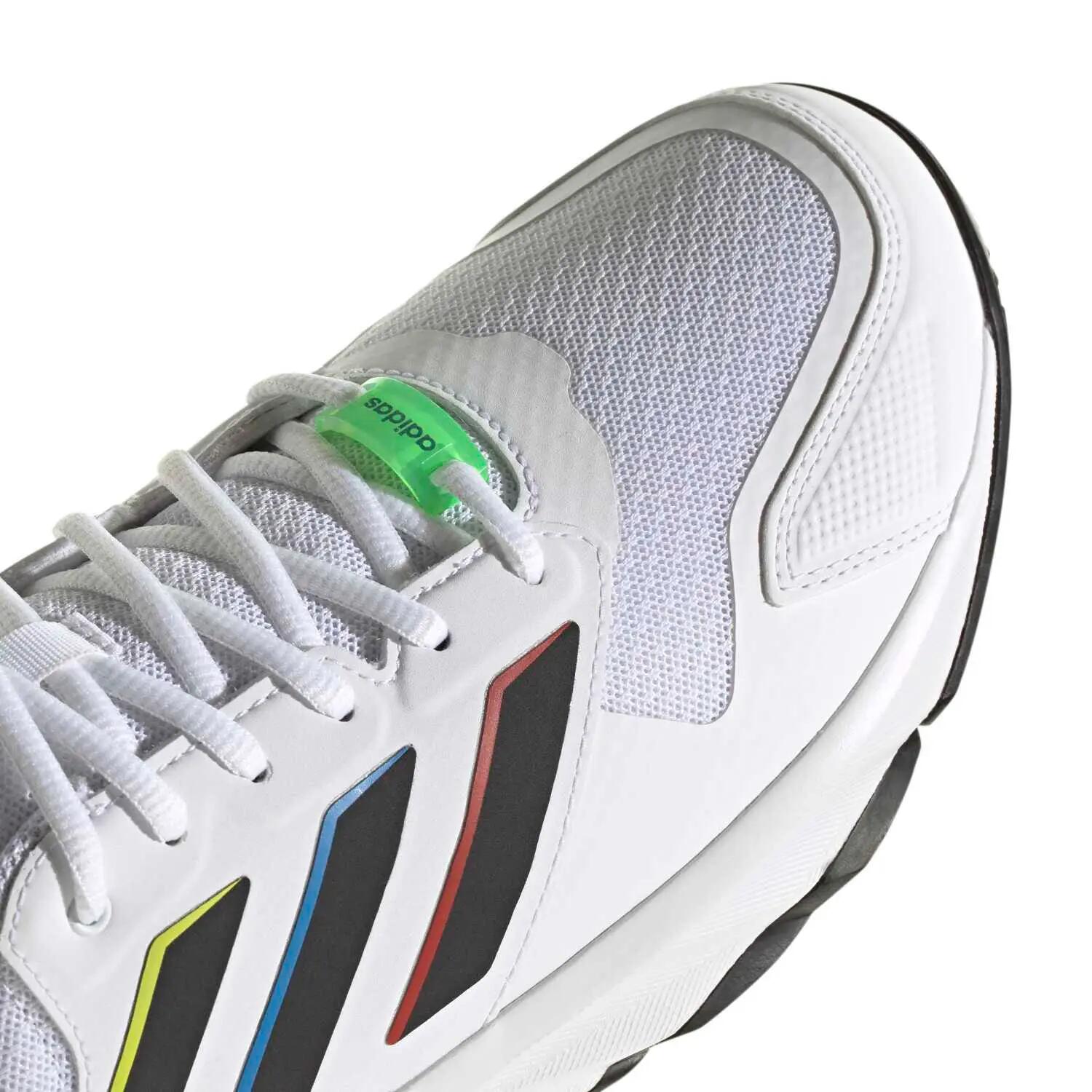 Adidas Courtjam Control 3 M Blanco 5/6