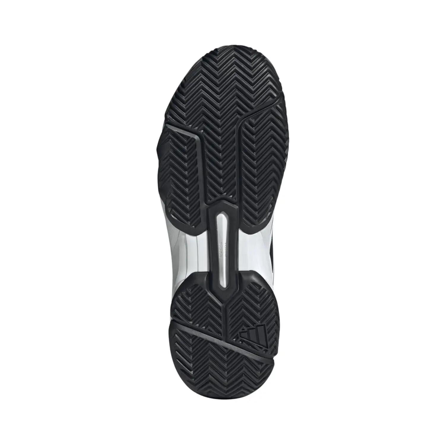 Adidas Courtjam Control 3 M Blanco 4/6