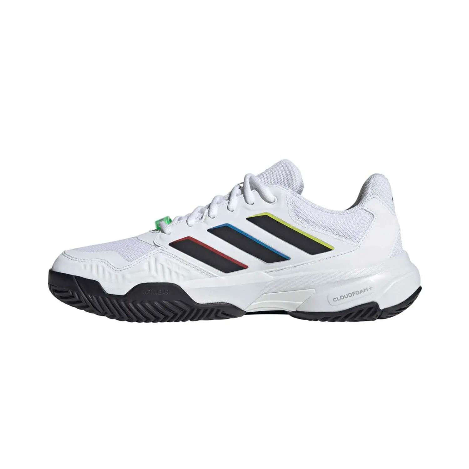 Adidas Courtjam Control 3 M Blanco 3/6