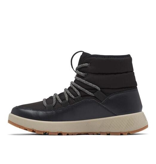 Columbia Slopeside Village Omni-Heat WP Bottes d'Hiver Imperméables Femme