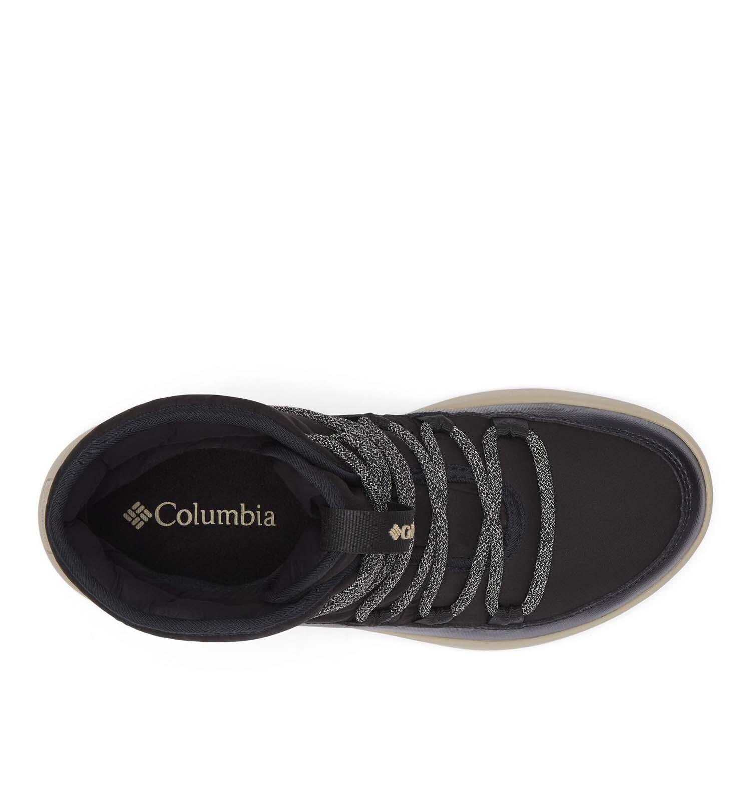 Columbia Slopeside Village Omni-Heat WP Bottes d'Hiver Imperméables Femme 8/9